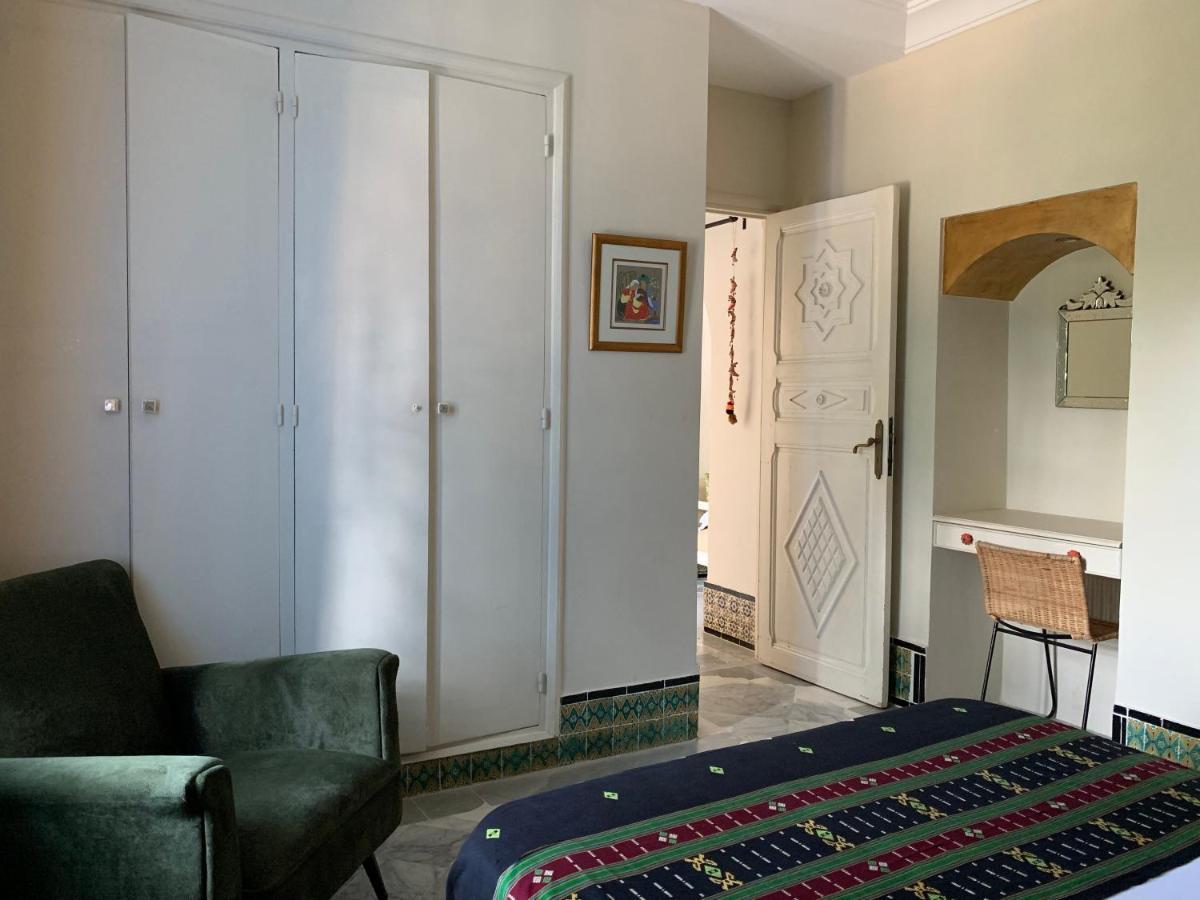 Dar Marsa Cubes Hotel La Marsa Exterior photo